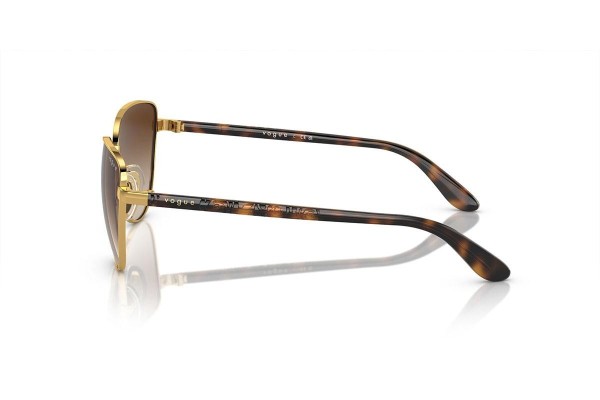 Sonnenbrille Vogue Eyewear VO4286S 280/13 Cat Eye Gold