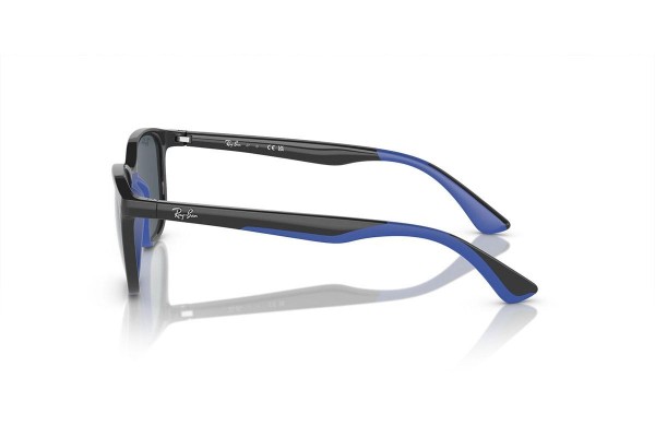 Sonnenbrille Ray-Ban Junior RJ9078S 715155 Quadratisch Grau