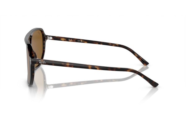 Sunglasses Ray-Ban RB2205 902/33 Pilot Havanna