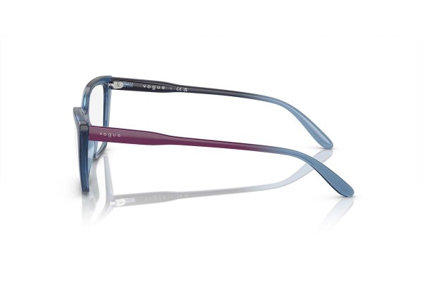 Glasses Vogue Eyewear VO5519 3085 Besondere Blau