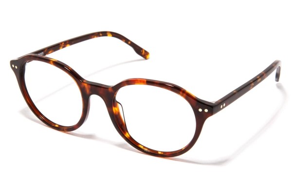 Glasses Kohe by eyerim Martin Havana Rund Braun