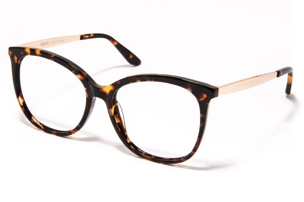 Glasses Kohe by eyerim Andrea Havana Cat Eye Havanna