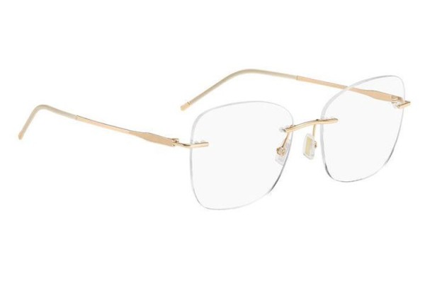 Glasses BOSS BOSS1667 000 Rechteck Gold