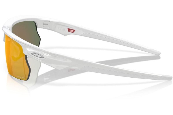 Sonnenbrille Oakley OO9400-03 Rechteck Weiß