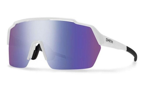 Sunglasses Smith SHIFTSPLITMAG VK6/DI Monoscheibe | Shield Weiß