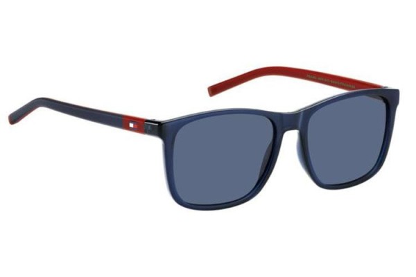 Sonnenbrille Tommy Hilfiger TH2120/S PJP/KU Rechteck Blau