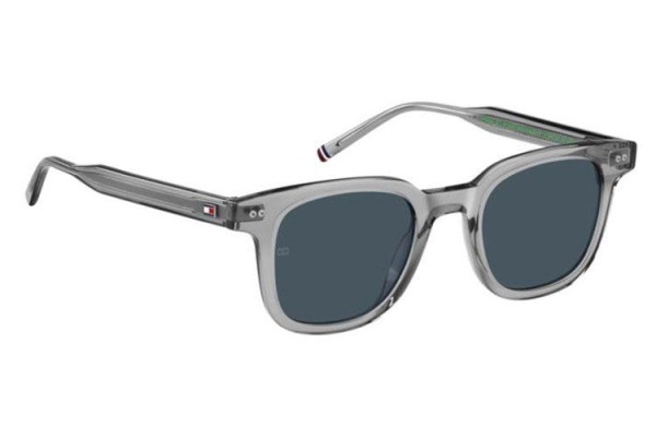 Sunglasses Tommy Hilfiger TH2126/S KB7/KU Rechteck Grau