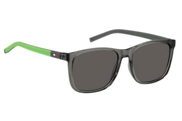 Sunglasses Tommy Hilfiger TH2120/S 3U5/IR Rechteck Grau