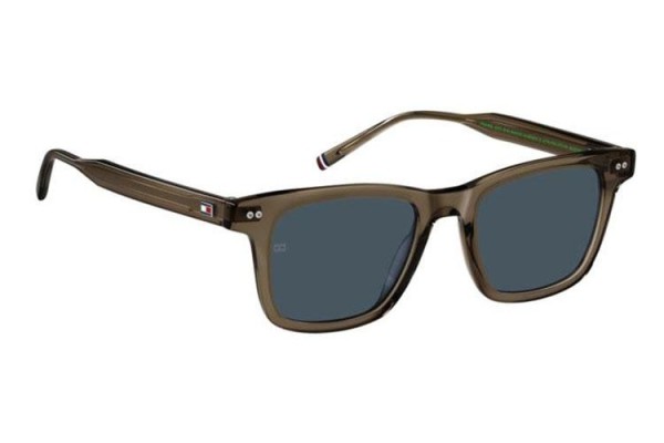 Sonnenbrille Tommy Hilfiger TH2127/S 09Q/KU Rechteck Braun