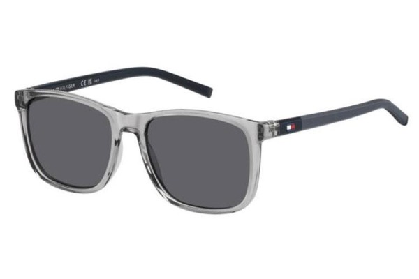 Sunglasses Tommy Hilfiger TH2120/S KB7/IR Rechteck Grau