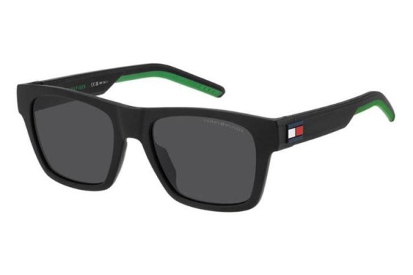 Sunglasses Tommy Hilfiger TH1975/S 3OL/IR Quadratisch Schwarz