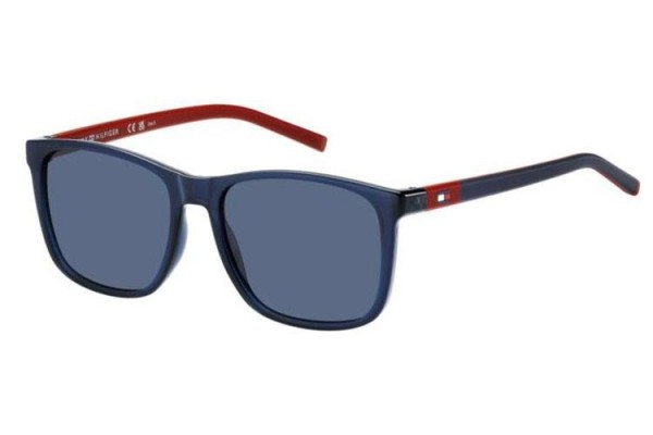 Sunglasses Tommy Hilfiger TH2120/S PJP/KU Rechteck Blau