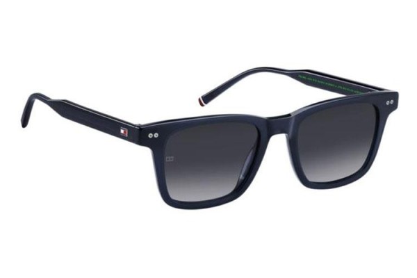 Sunglasses Tommy Hilfiger TH2127/S PJP/9O Rechteck Blau