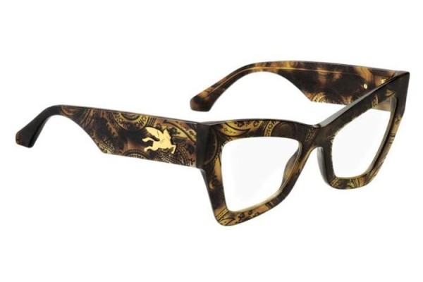 Glasses Etro ETRO0069 086 Cat Eye Havanna