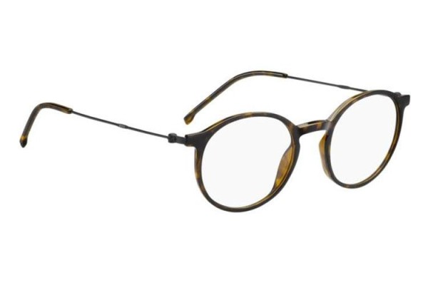 Glasses BOSS BOSS1703 581 Rund Havanna