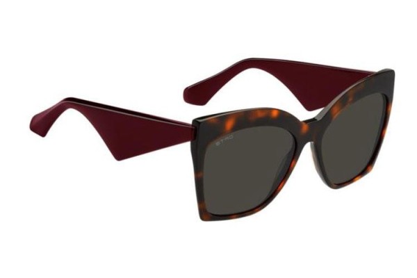 Sunglasses Etro ETRO0044/S 65T/70 Quadratisch Havanna