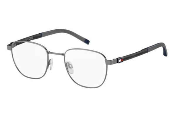 Glasses Tommy Hilfiger TH2140 R80 Rechteck Grau