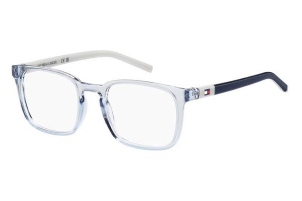 Glasses Tommy Hilfiger TH2123 MVU Rechteck Blau