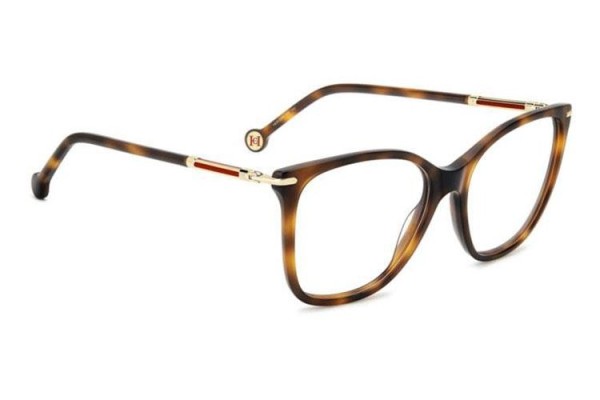 Glasses Carolina Herrera HER0270 086 Rechteck Havanna