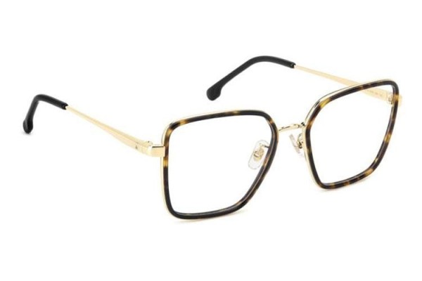 Glasses Carrera CARRERA3050 086 Quadratisch Havanna