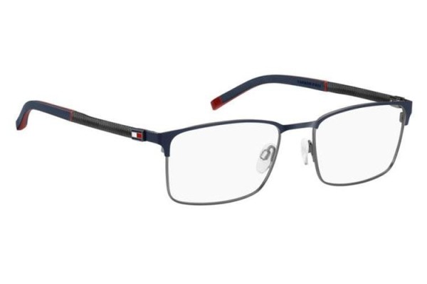 Glasses Tommy Hilfiger TH2139 KU0 Quadratisch Blau