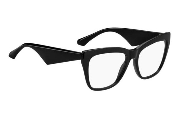 Glasses Etro ETRO0048 807 Rechteck Schwarz