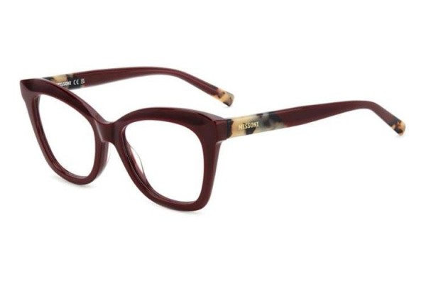 Glasses Missoni MIS0199 LHF Rechteck Rot