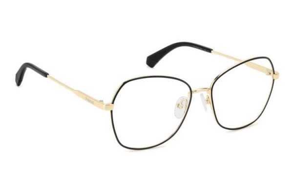 Brillen Polaroid PLDD539 RHL Cat Eye Gold