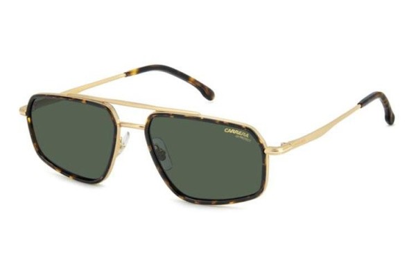 Sonnenbrille Carrera CARRERA338/S 0NR/QT Pilot Gold