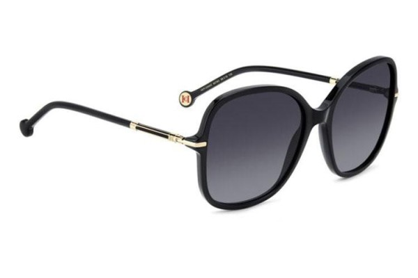 Sonnenbrille Carolina Herrera HER0269/S 807/9O Quadratisch Schwarz