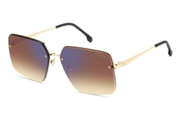 Sonnenbrille Carrera CARRERA3044/S RHL/A8 Rechteck Gold