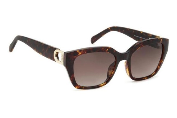 Sunglasses Fossil FOS2139/G/S 086/HA Rechteck Havanna