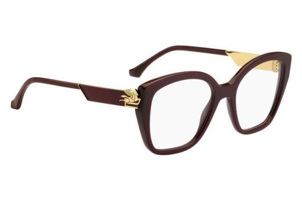 Glasses Etro ETRO0031 LHF Rechteck Rot