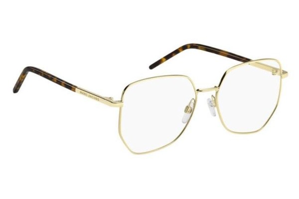 Glasses Marc Jacobs MARC780 06J Rechteck Gold