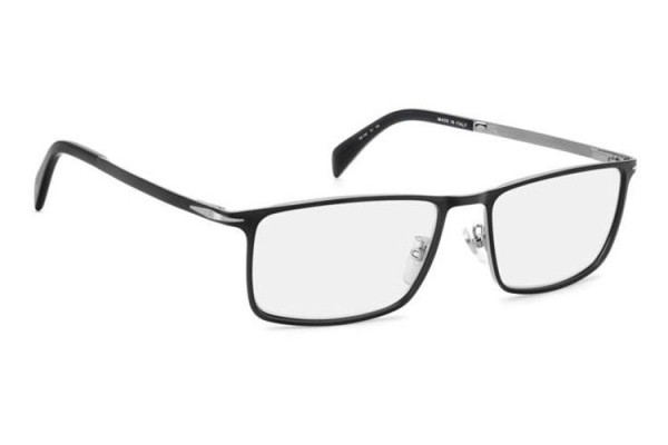 Glasses David Beckham DB1167 TI7 Rechteck Schwarz