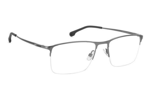 Brillen Carrera CARRERA8906 R80 Rechteck Grau