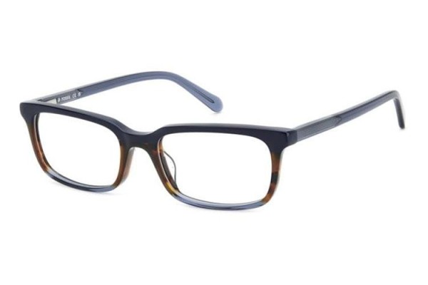 Glasses Fossil FOS7187 PJP Rechteck Blau