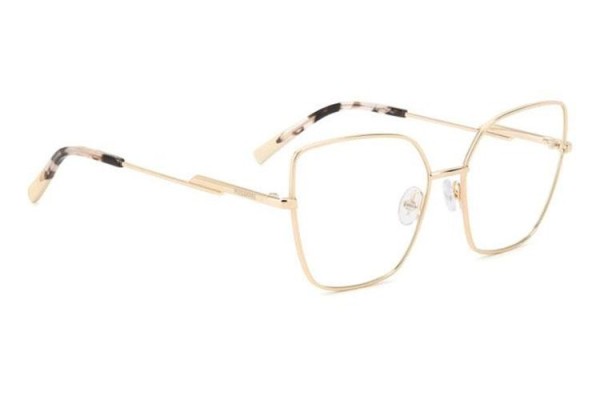 Glasses Missoni MIS0203 000 Rechteck Gold