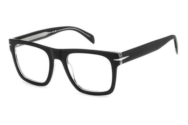 Glasses David Beckham DB7020/FLAT 7C5 Flat Top Schwarz