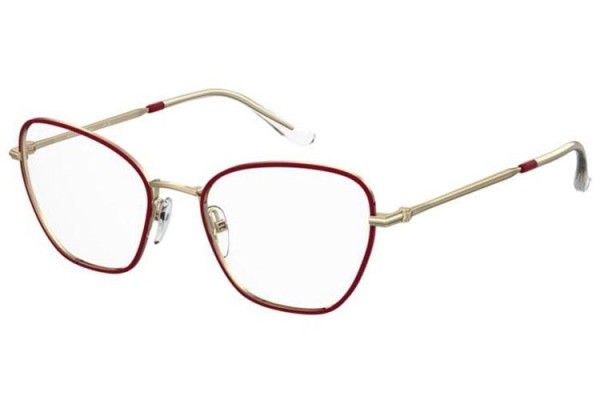 Glasses Seventh Street 7A600 Y11 Cat Eye Gold