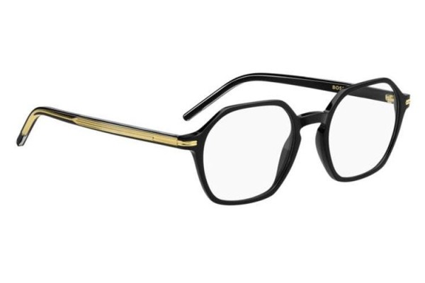 Glasses BOSS BOSS1737 807 Rechteck Schwarz