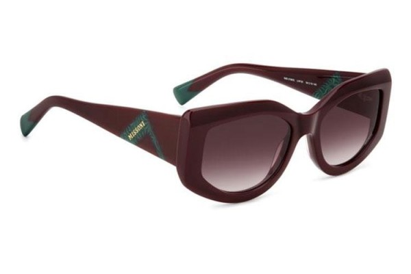 Sunglasses Missoni MIS0198/S LHF/3X Rechteck Rot