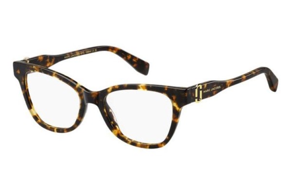 Glasses Marc Jacobs MARC767 086 Rechteck Havanna