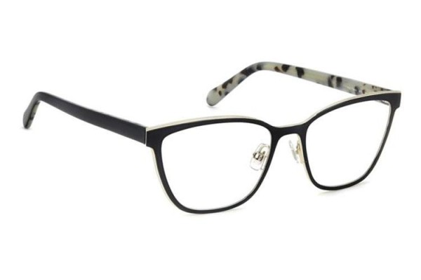 Glasses Fossil FOS7180/G 807 Cat Eye Schwarz