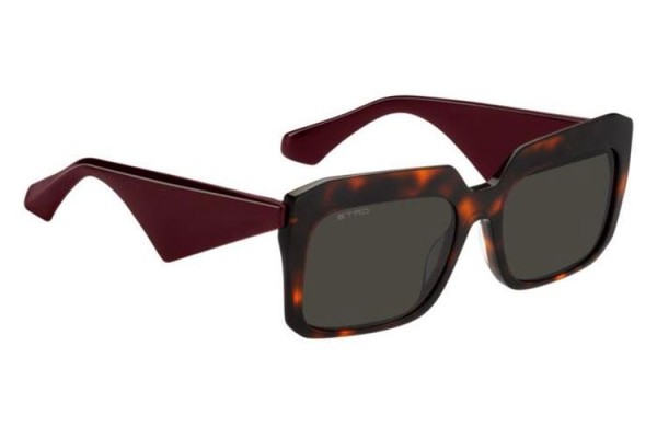 Sunglasses Etro ETRO0045/G/S 65T/70 Quadratisch Havanna