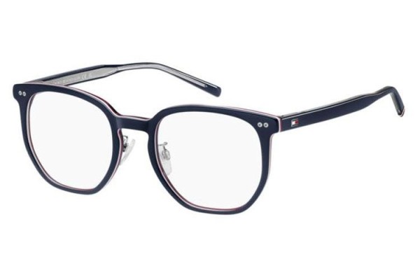 Glasses Tommy Hilfiger TH2167/F PJP Rechteck Blau