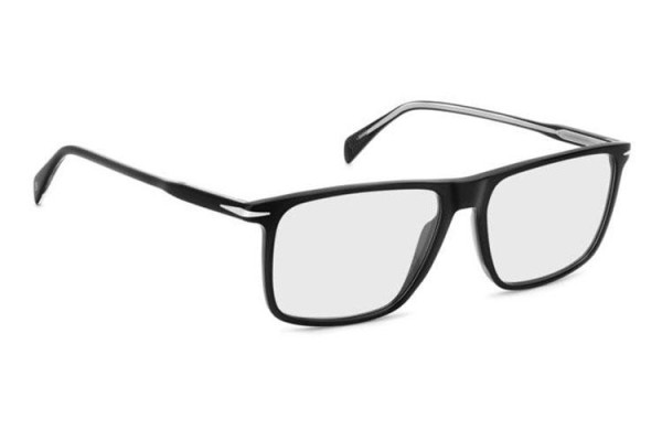 Glasses David Beckham DB1164 807 Rechteck Schwarz