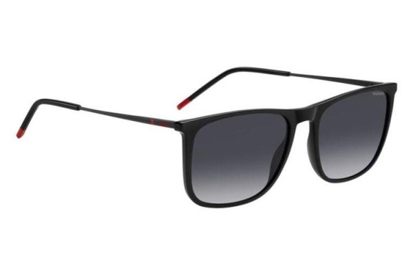 Sonnenbrille HUGO HG1319/S 807/9O Rechteck Schwarz