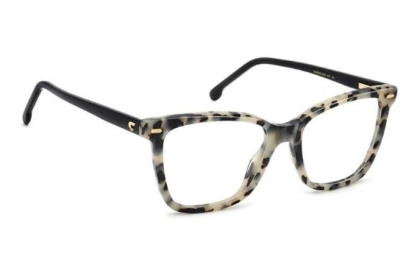 Glasses Carrera CARRERA3049 AHF Rechteck Havanna