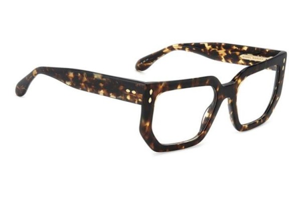 Glasses Isabel Marant IM0186 086 Rechteck Havanna